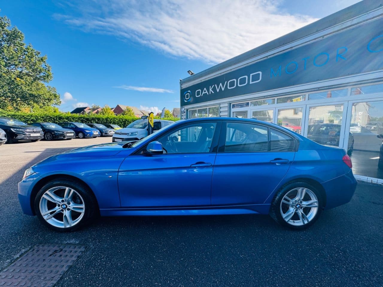 BMW 3 Series 3.0 335d M Sport — image 11