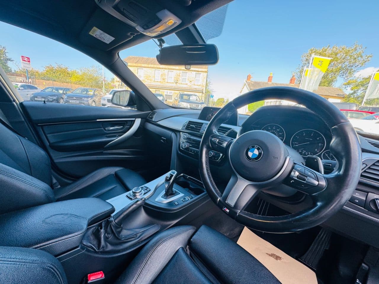 BMW 3 Series 3.0 335d M Sport — image 13