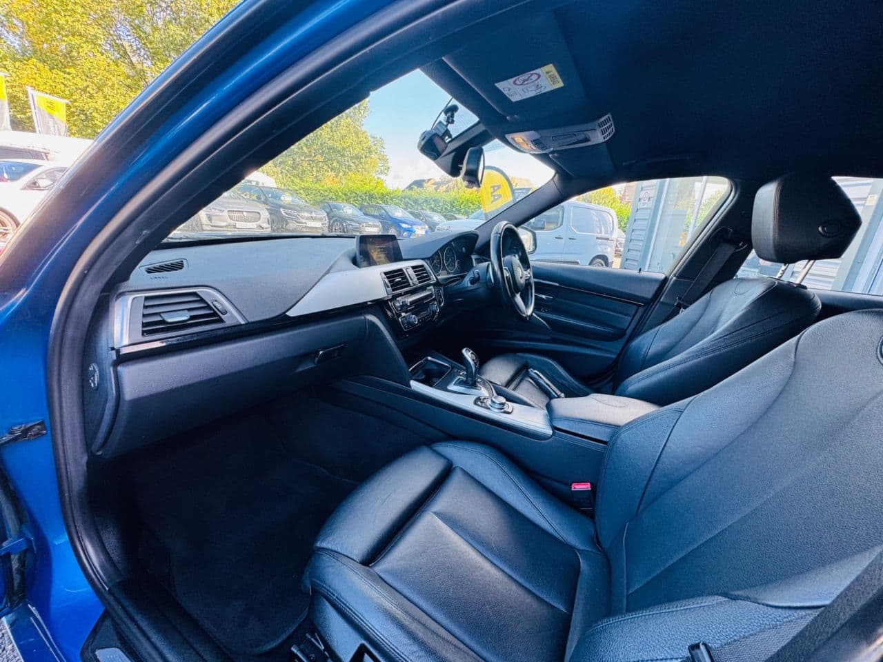 BMW 3 Series 3.0 335d M Sport — image 19