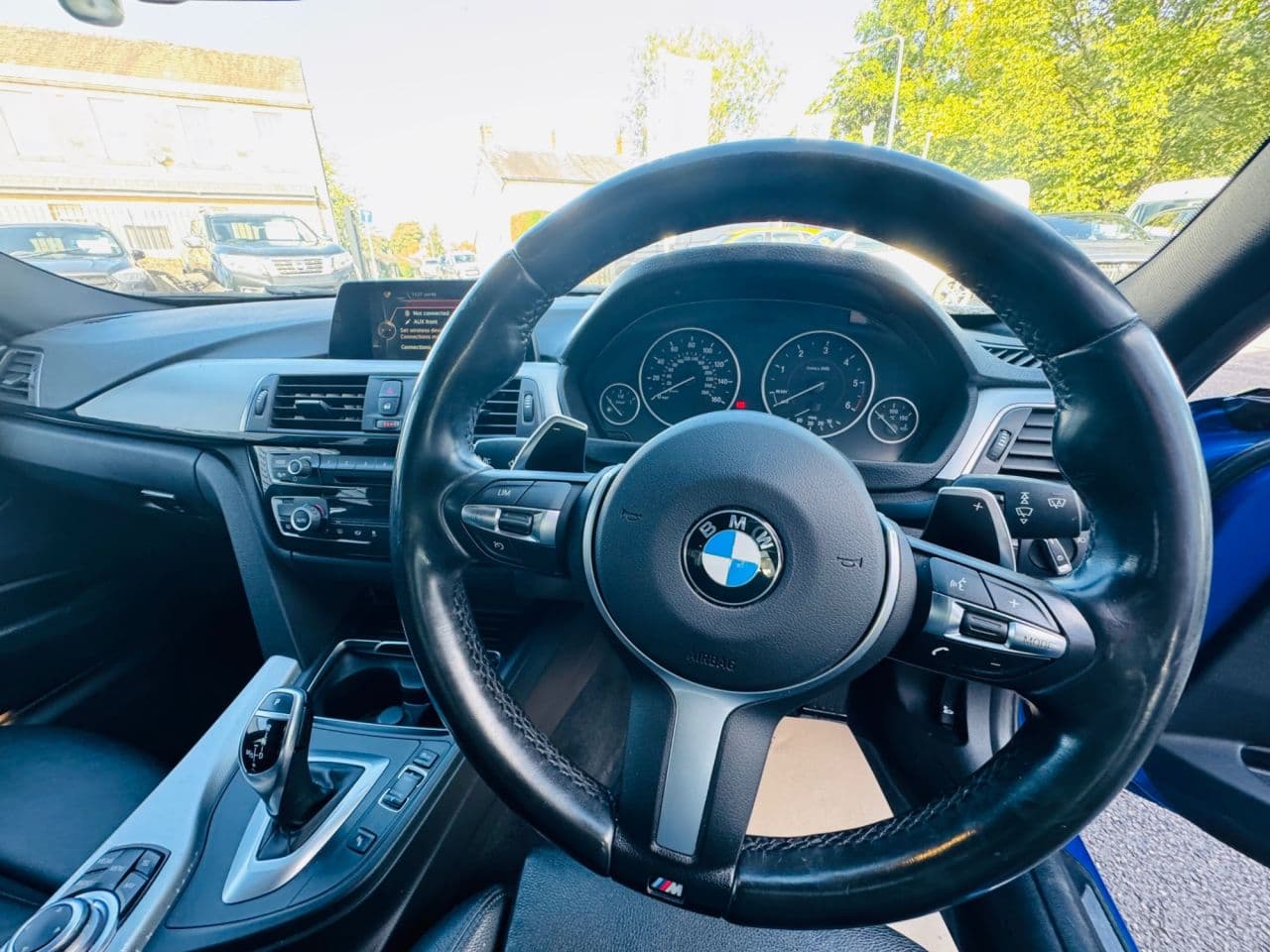 BMW 3 Series 3.0 335d M Sport — image 22