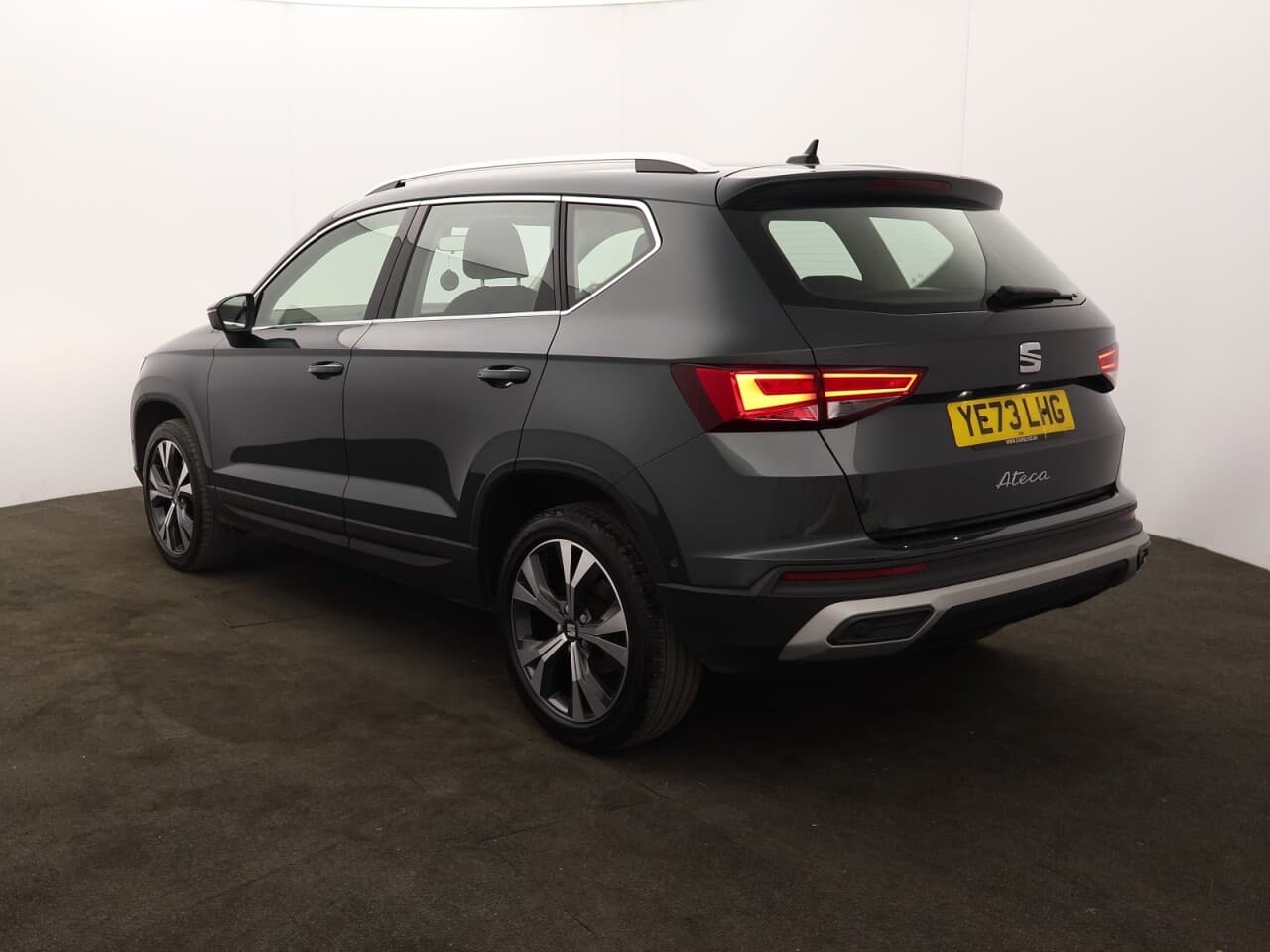 Seat Ateca 1.0 TSI SE Technology — image 8