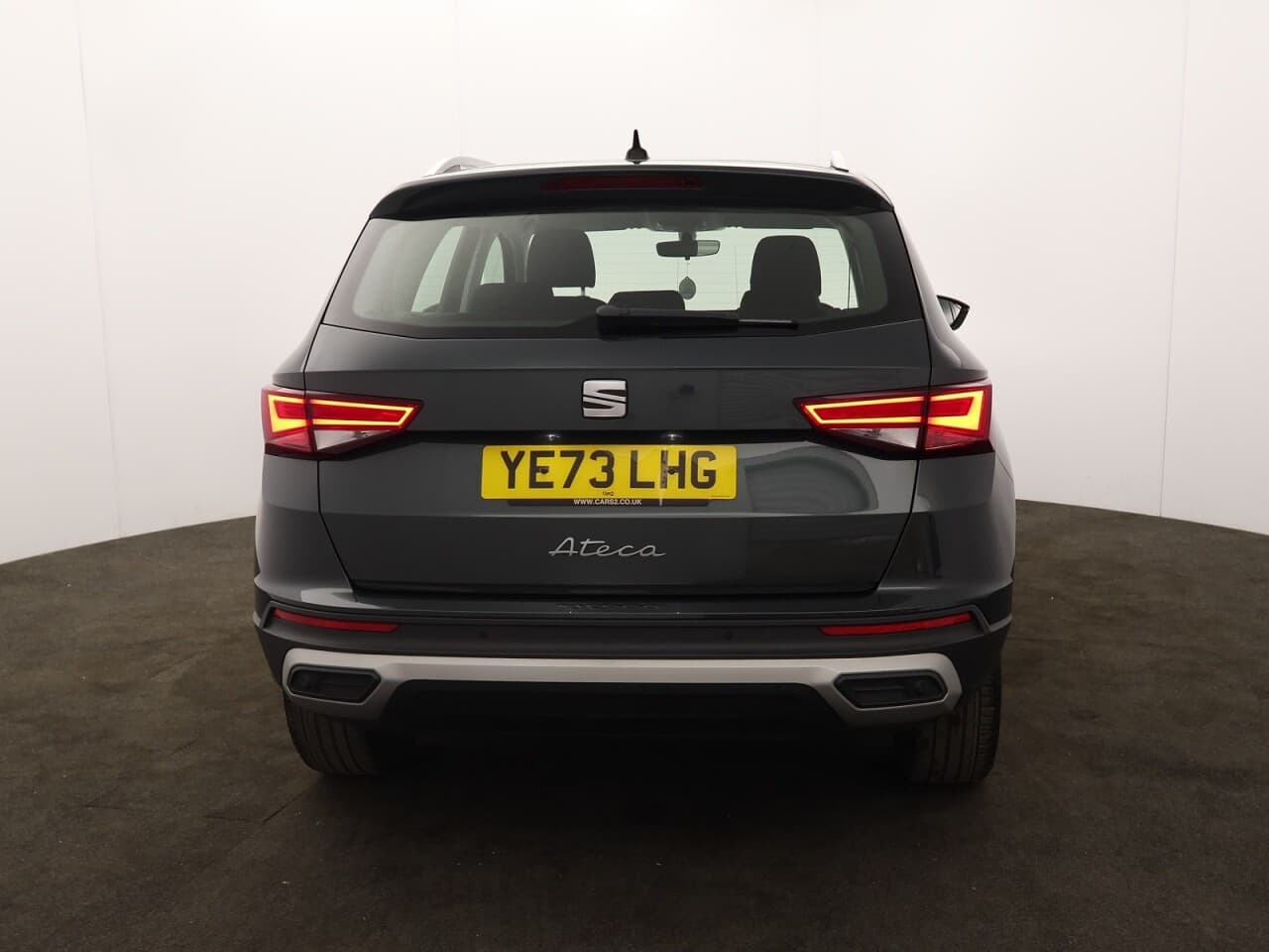Seat Ateca 1.0 TSI SE Technology — image 9