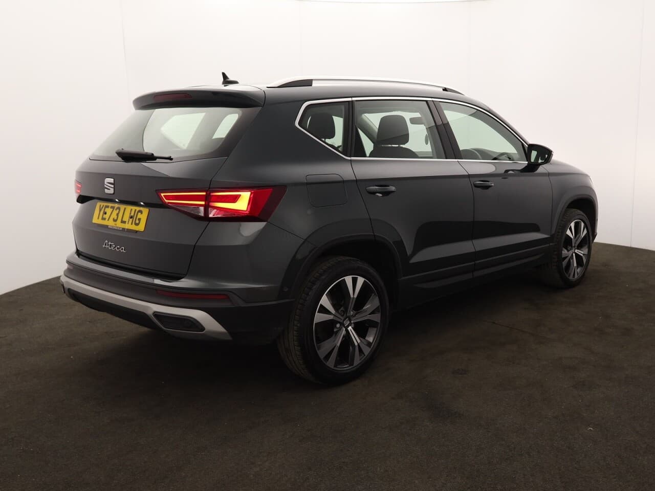 Seat Ateca 1.0 TSI SE Technology — image 10