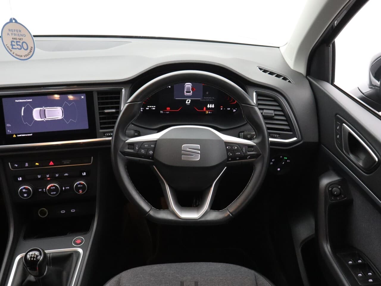 Seat Ateca 1.0 TSI SE Technology — image 16