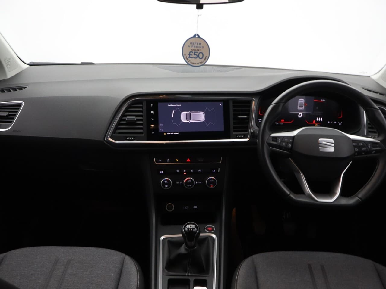 Seat Ateca 1.0 TSI SE Technology — image 12
