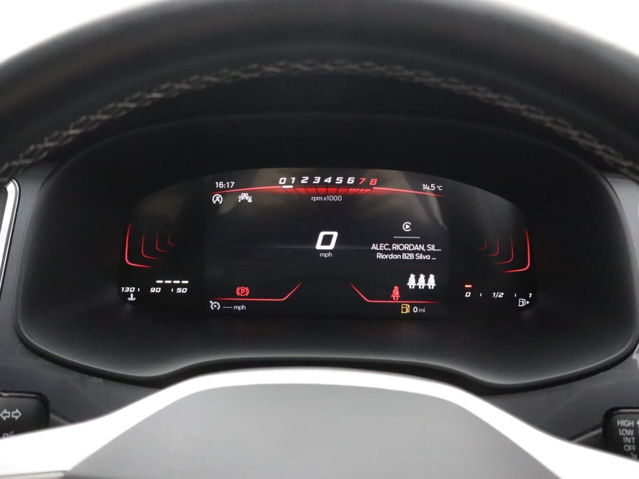 Seat Ateca 1.0 TSI SE Technology — image 21
