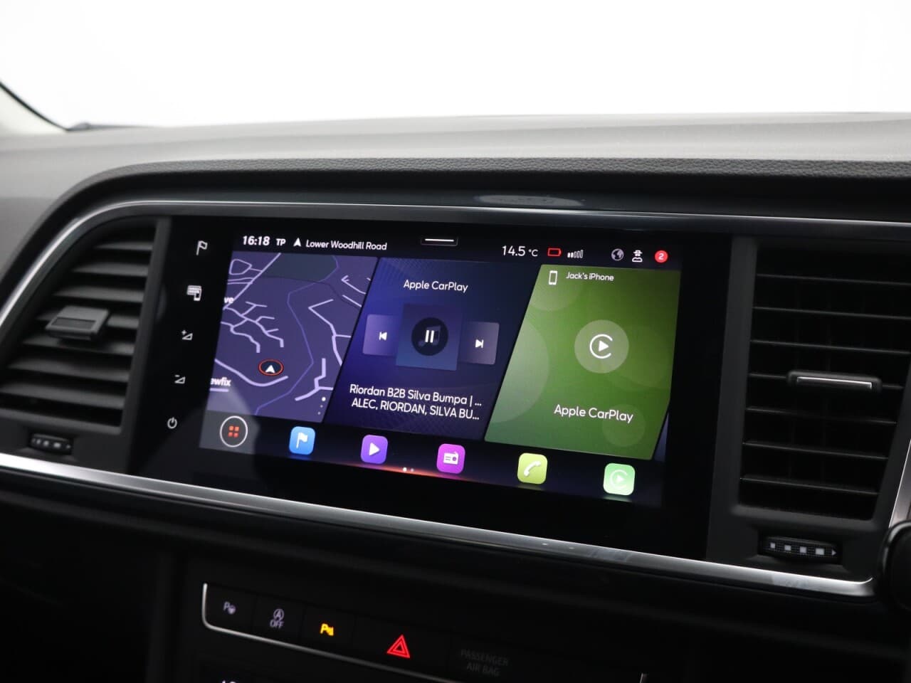 Seat Ateca 1.0 TSI SE Technology — image 34