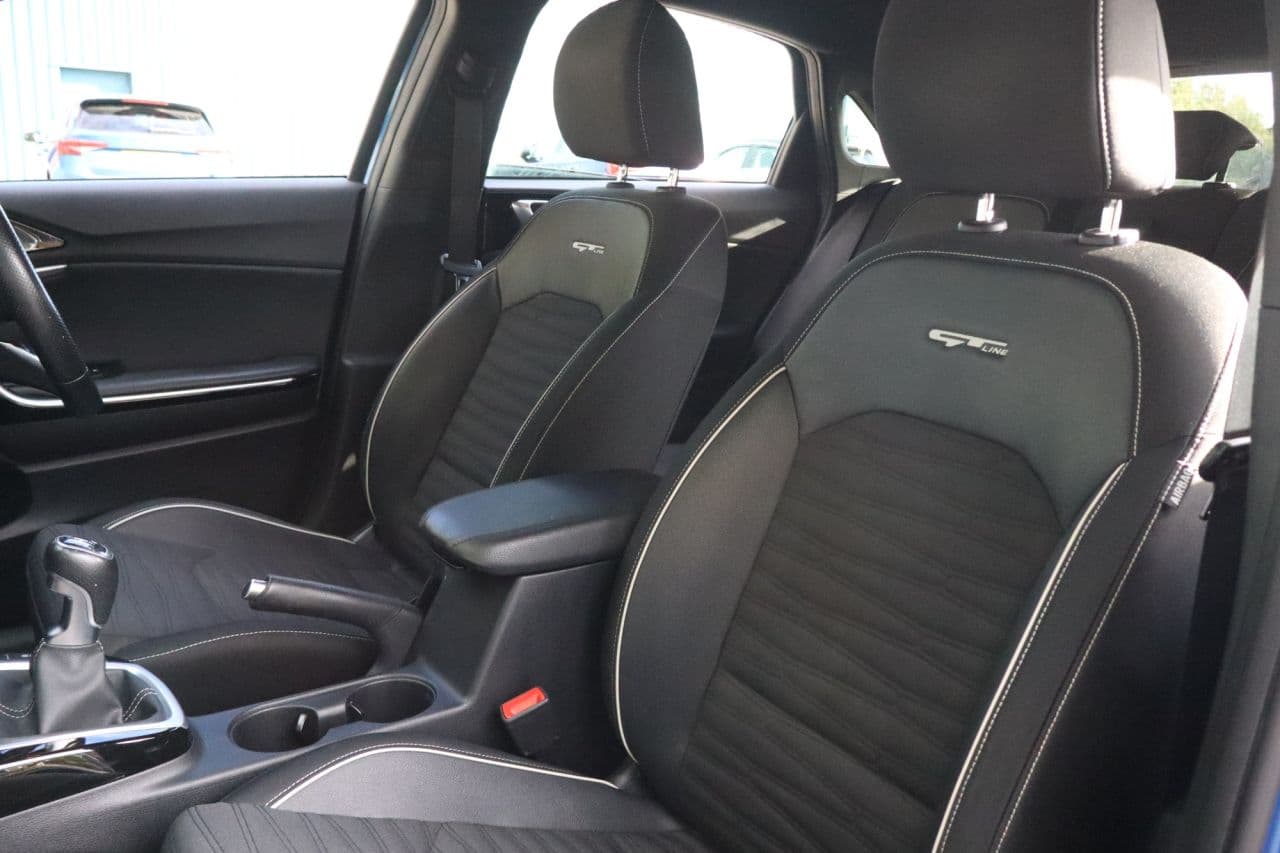 Kia Ceed 1.5 T-GDi GT-Line — image 44
