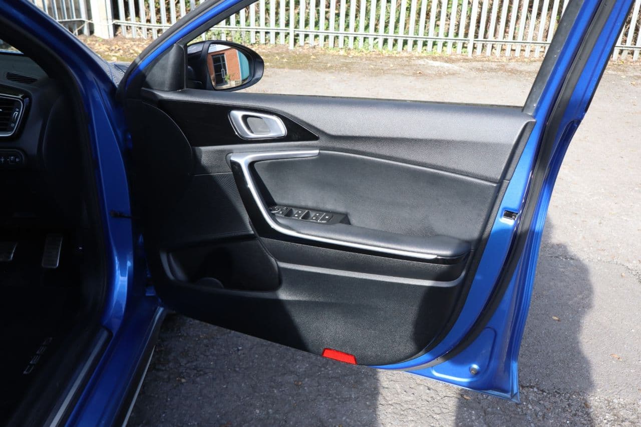 Kia Ceed 1.5 T-GDi GT-Line — image 49