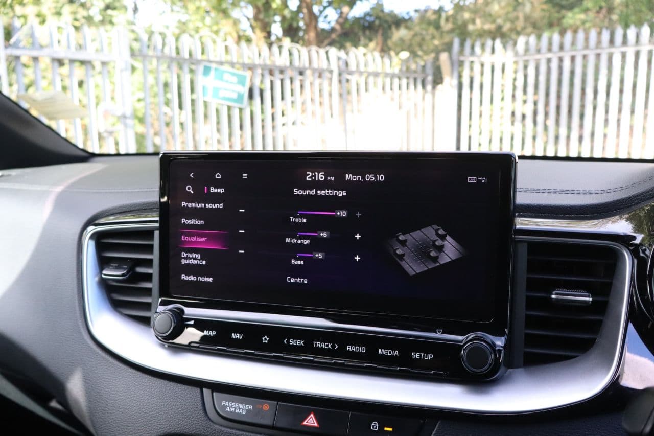 Kia Ceed 1.5 T-GDi GT-Line — image 34