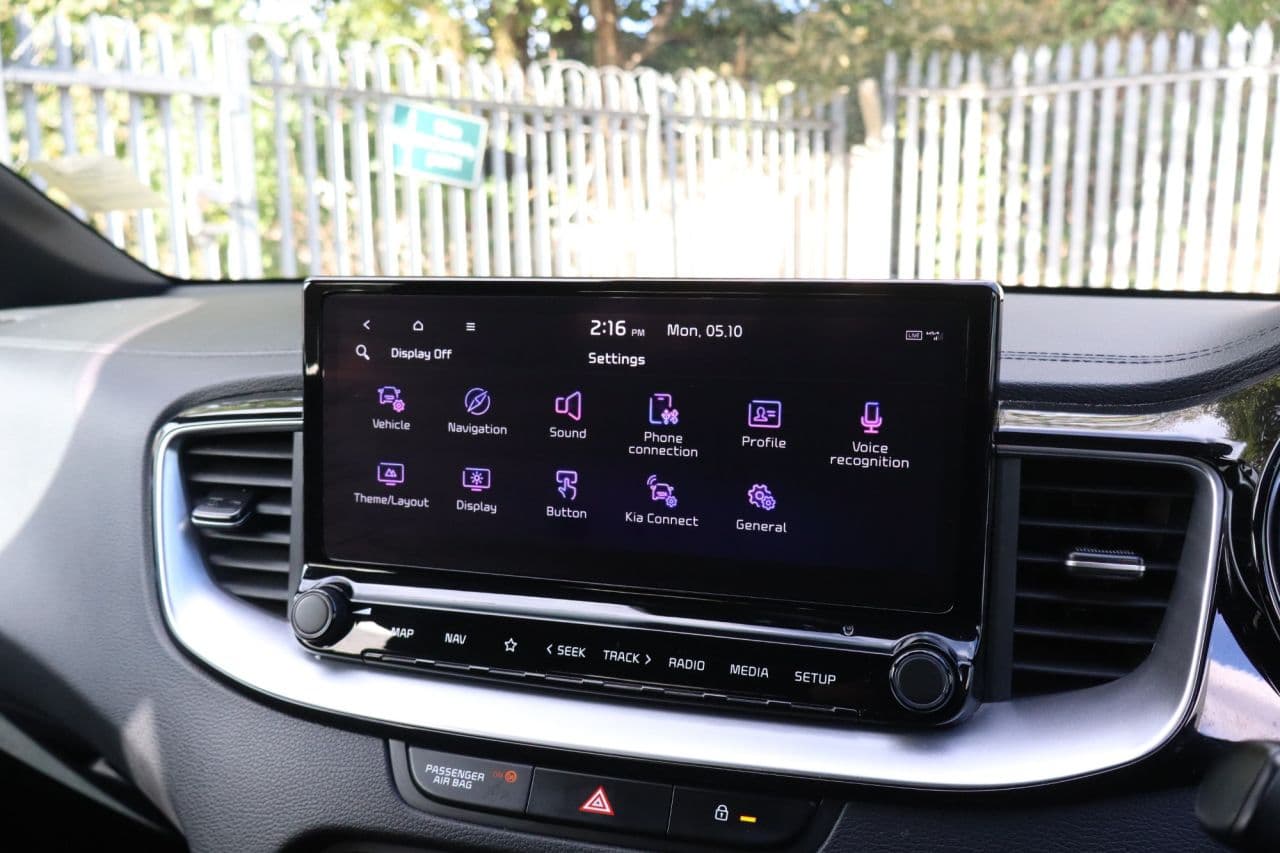 Kia Ceed 1.5 T-GDi GT-Line — image 31