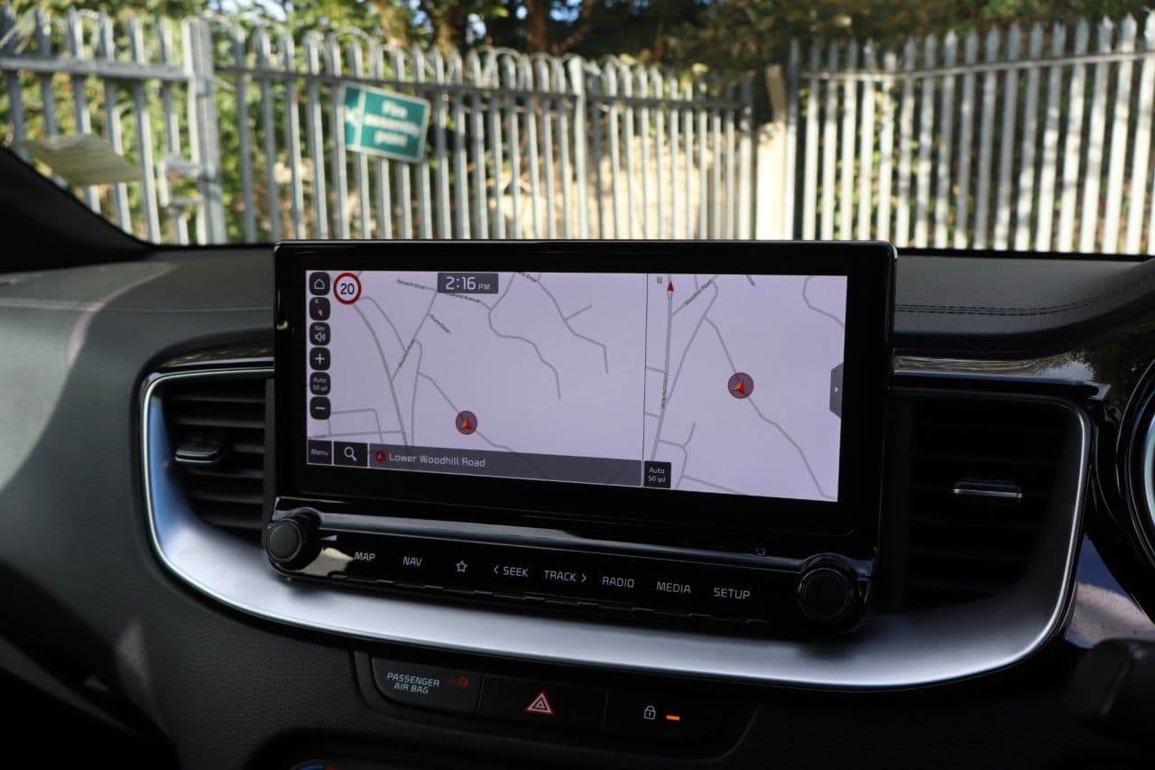 Kia Ceed 1.5 T-GDi GT-Line — image 29
