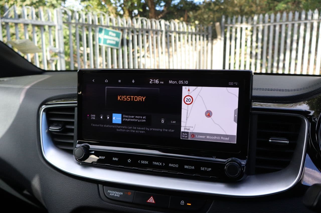 Kia Ceed 1.5 T-GDi GT-Line — image 28