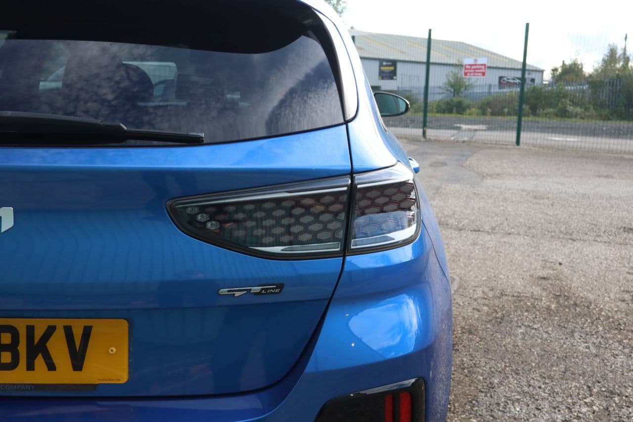 Kia Ceed 1.5 T-GDi GT-Line — image 54
