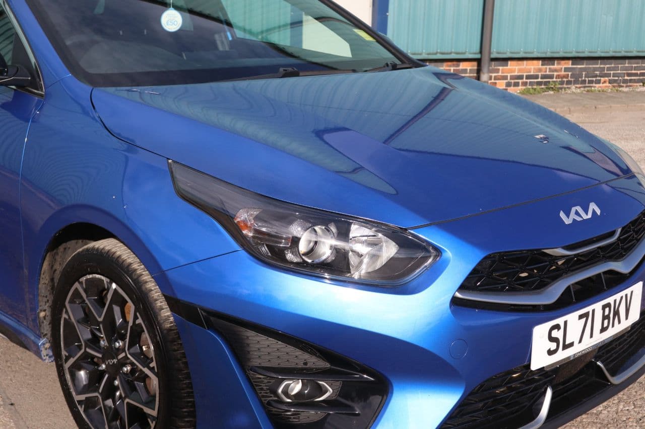 Kia Ceed 1.5 T-GDi GT-Line — image 58