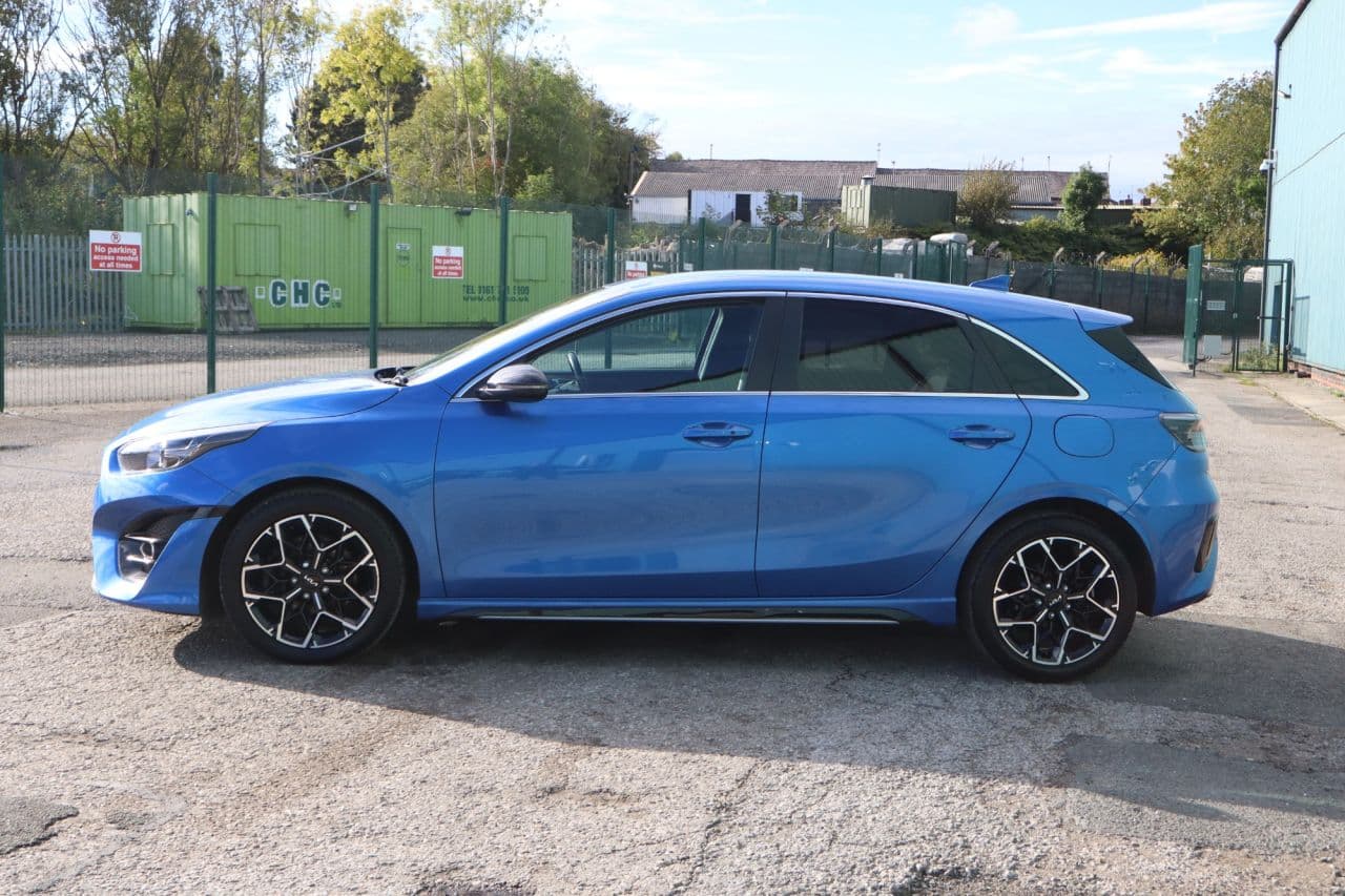 Kia Ceed 1.5 T-GDi GT-Line — image 8