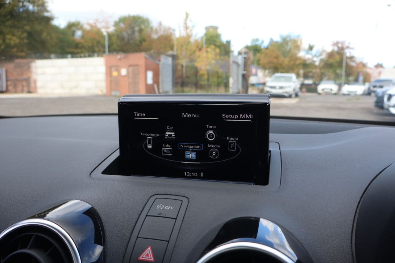 Audi A1 1.0 TFSI S line — image 35