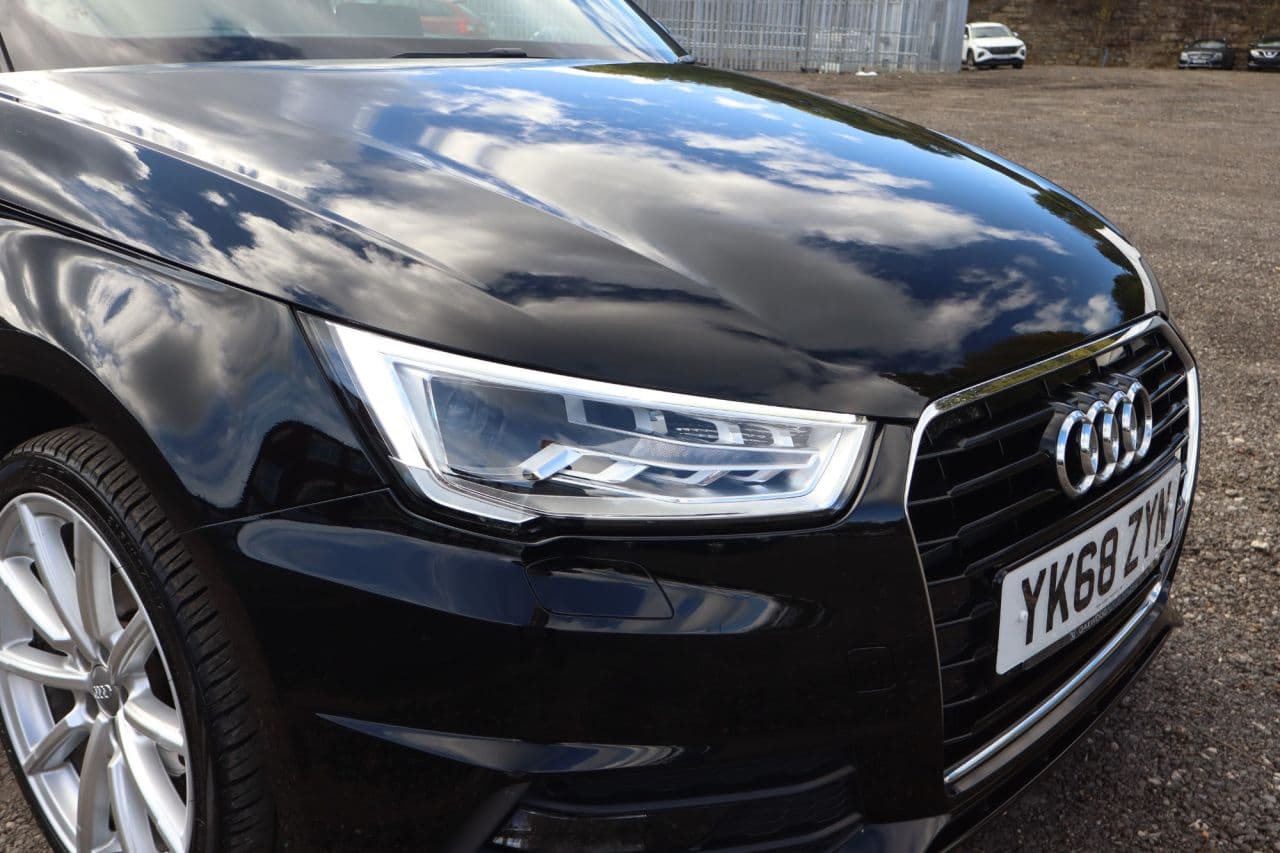 Audi A1 1.0 TFSI S line — image 54