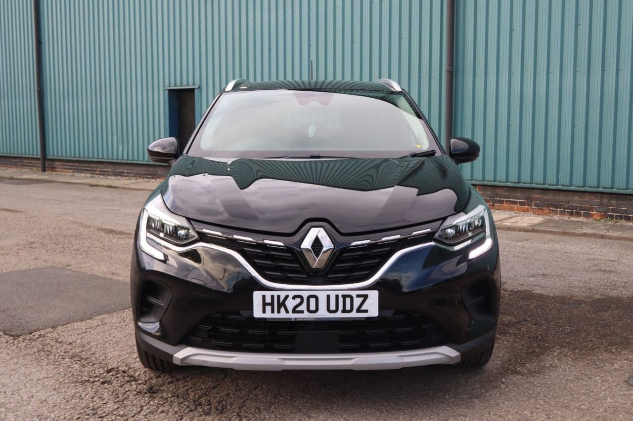 Renault Captur 1.5 Blue dCi Iconic — image 11