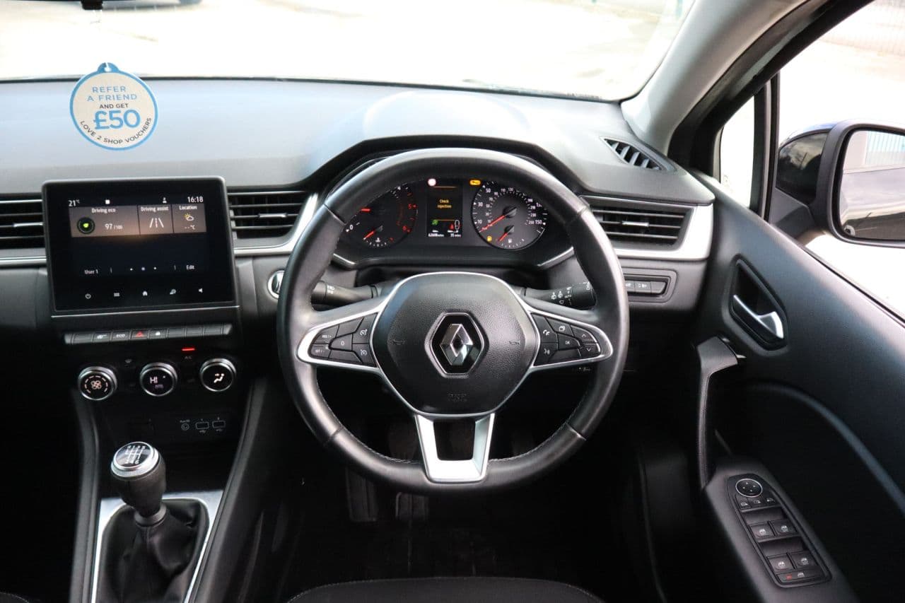 Renault Captur 1.5 Blue dCi Iconic — image 26