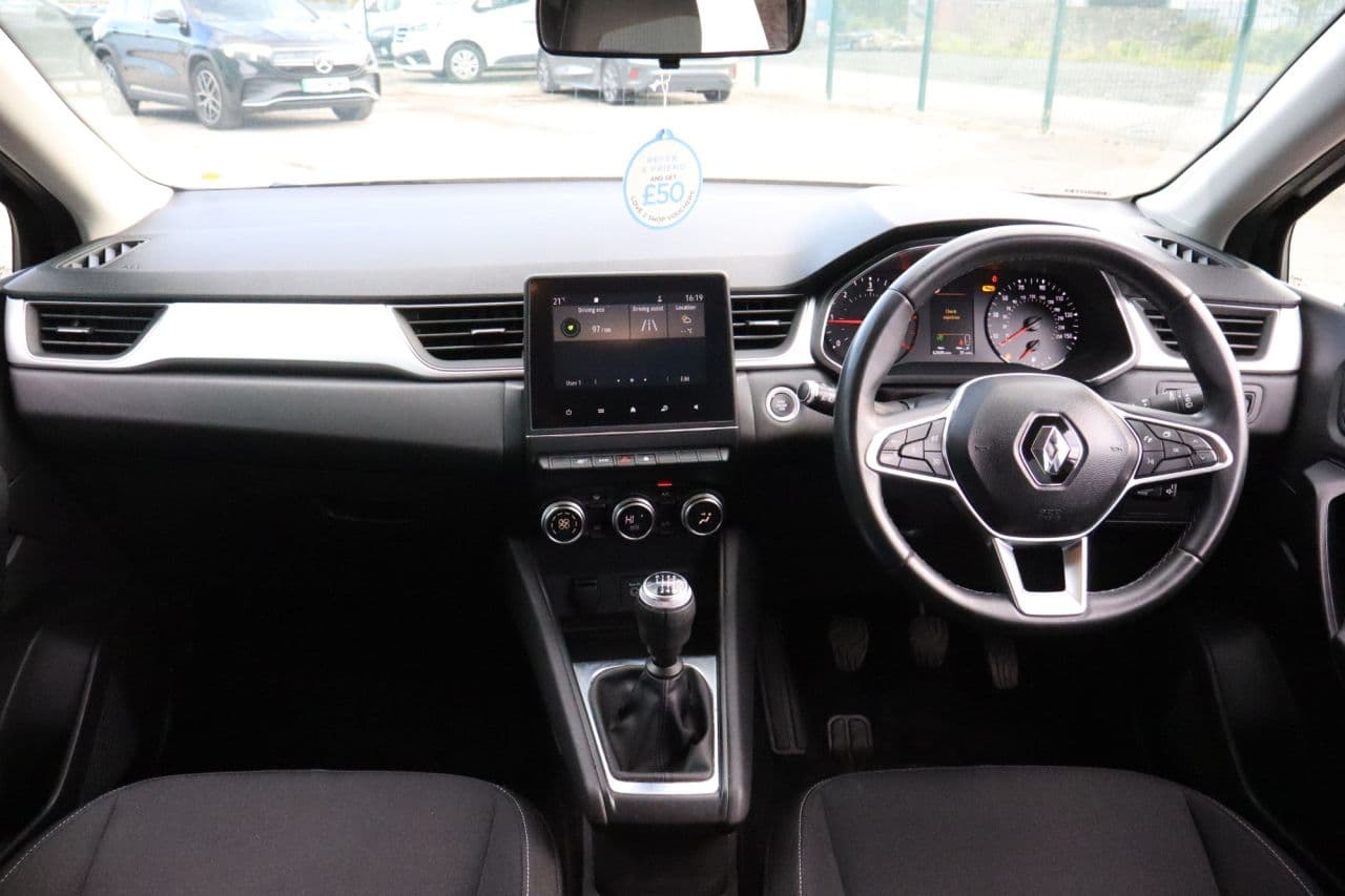 Renault Captur 1.5 Blue dCi Iconic — image 22
