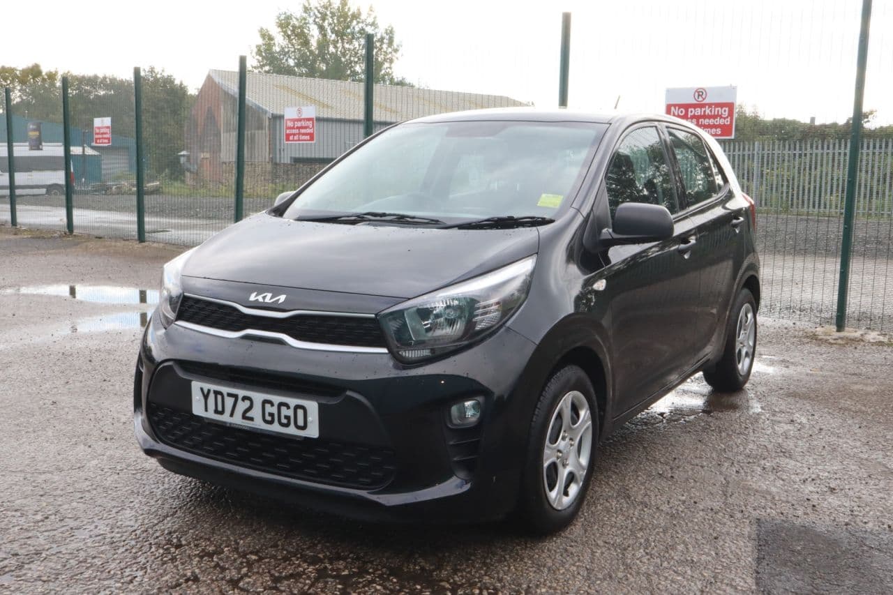 Kia Picanto 1.0 DPi 1 — image 5