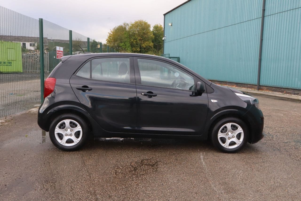 Kia Picanto 1.0 DPi 1 — image 8
