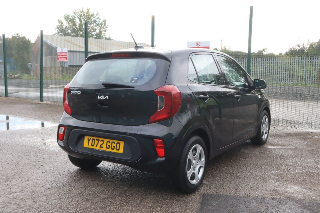 Kia Picanto 1.0 DPi 1 — image 9