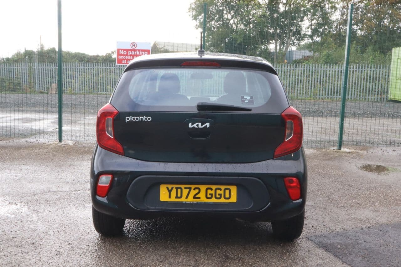 Kia Picanto 1.0 DPi 1 — image 10