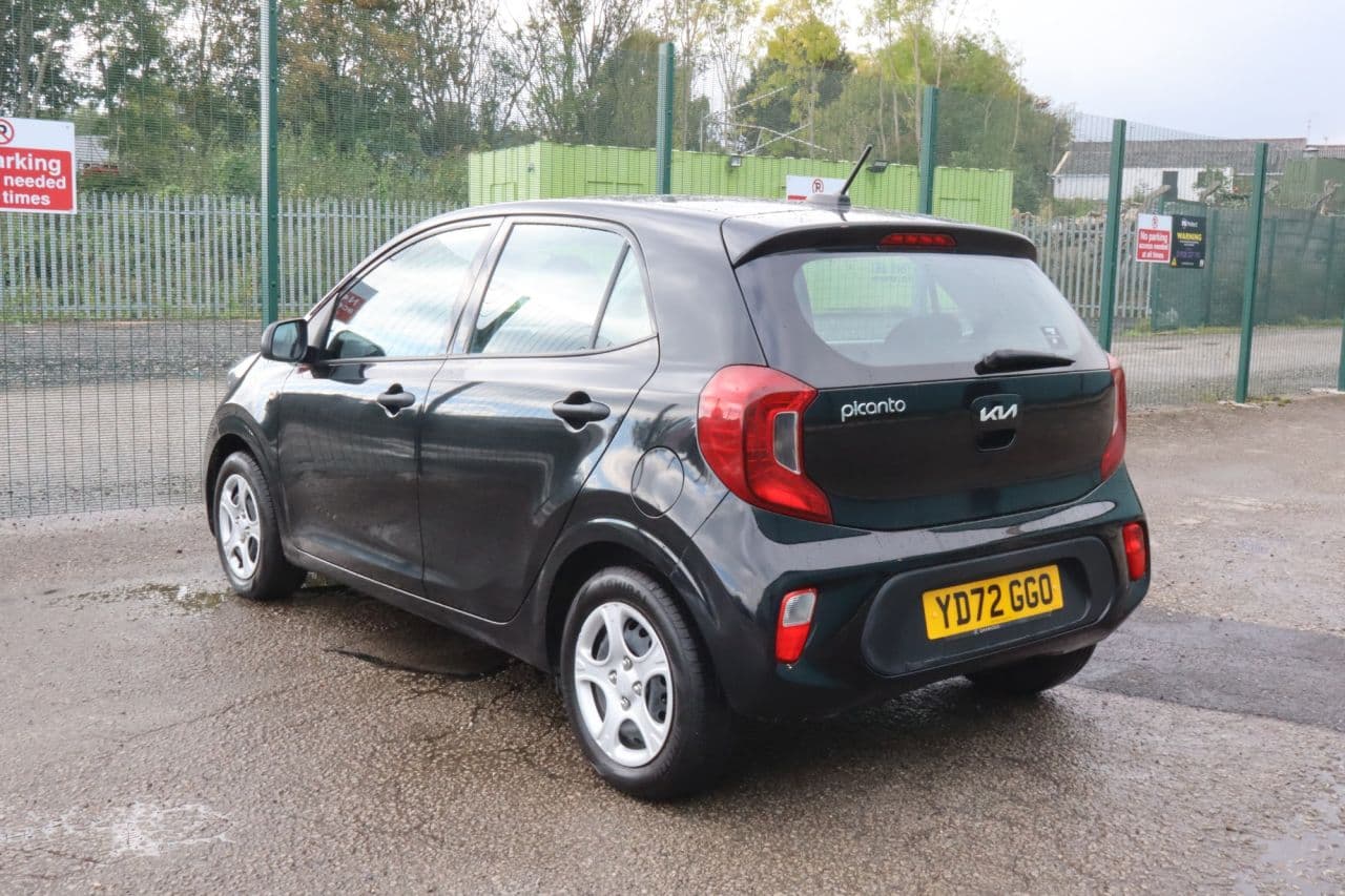 Kia Picanto 1.0 DPi 1 — image 11