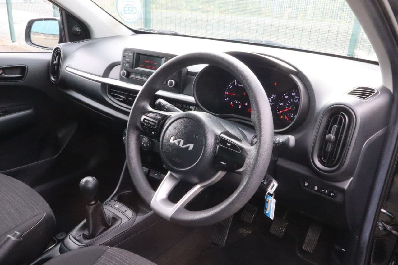 Kia Picanto 1.0 DPi 1 — image 14