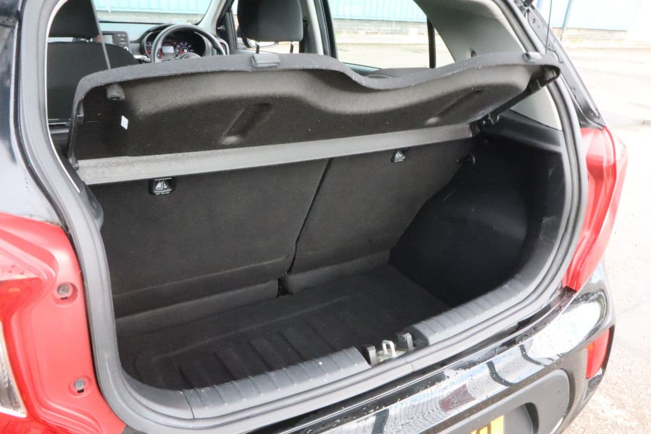 Kia Picanto 1.0 DPi 1 — image 35