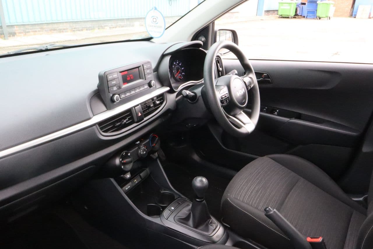 Kia Picanto 1.0 DPi 1 — image 30
