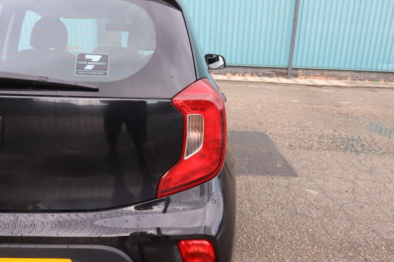 Kia Picanto 1.0 DPi 1 — image 47