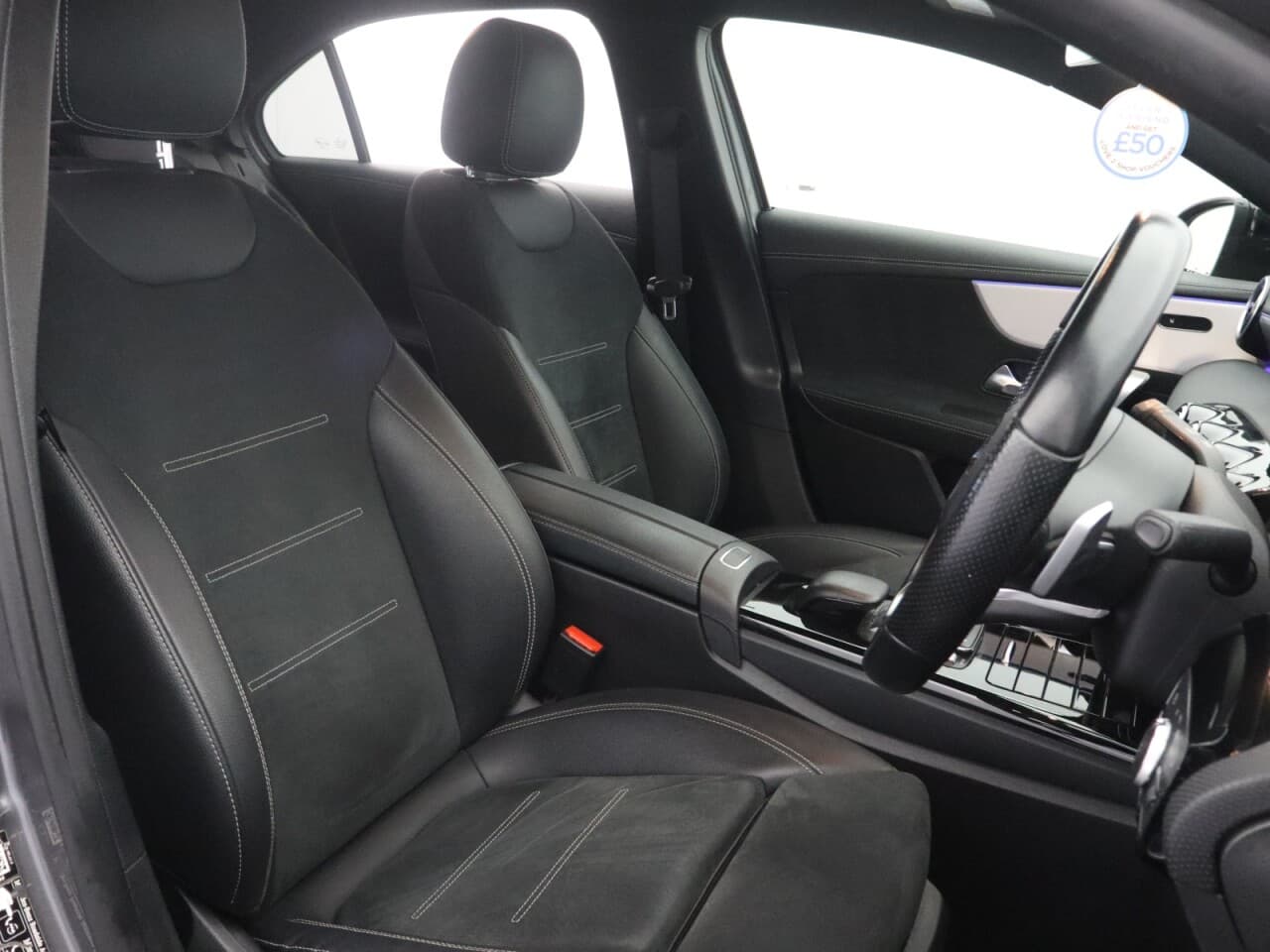 Mercedes-Benz A Class 2.0 A180d AMG Line Edition (Premium) — image 15