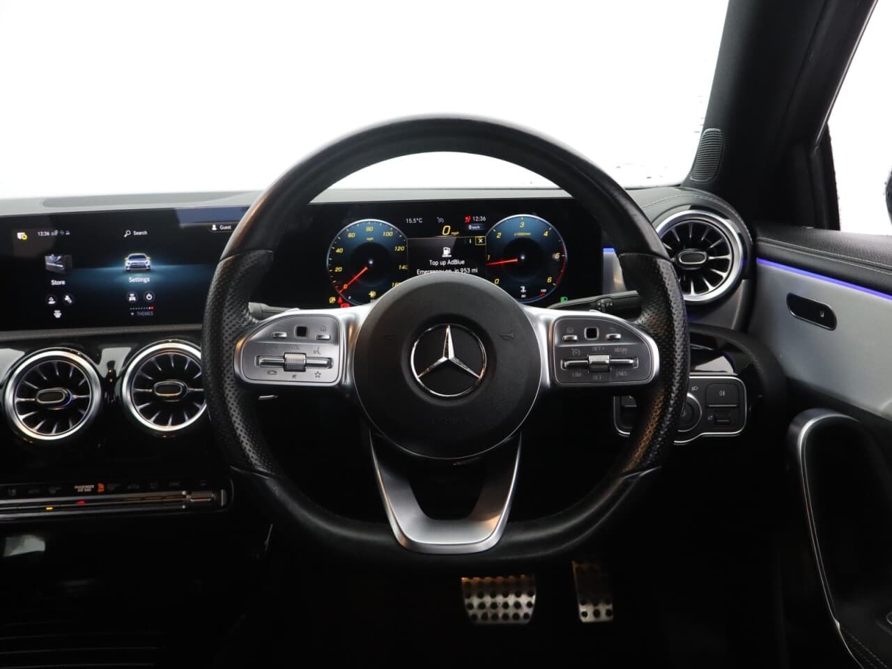 Mercedes-Benz A Class 2.0 A180d AMG Line Edition (Premium) — image 16