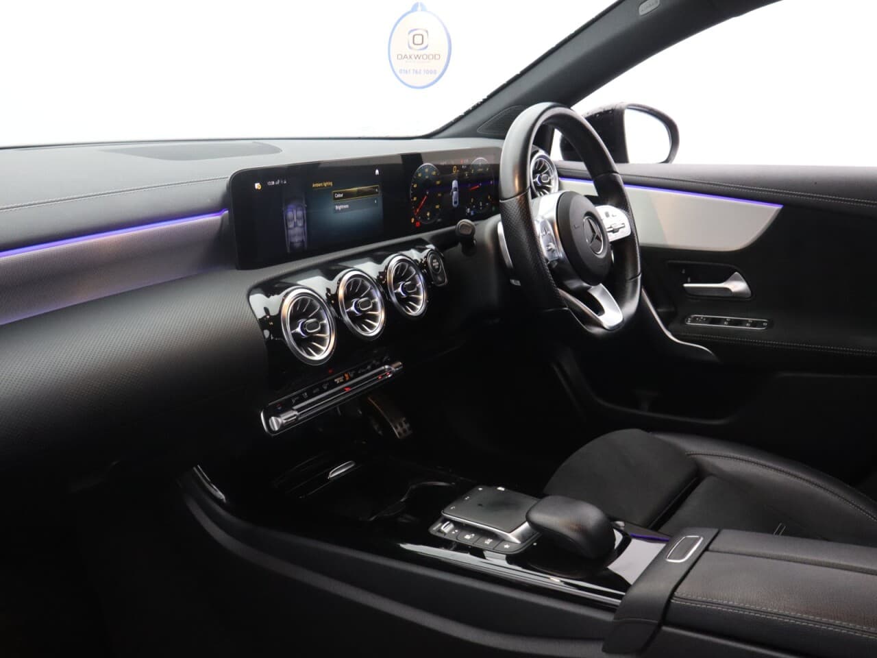 Mercedes-Benz A Class 2.0 A180d AMG Line Edition (Premium) — image 44