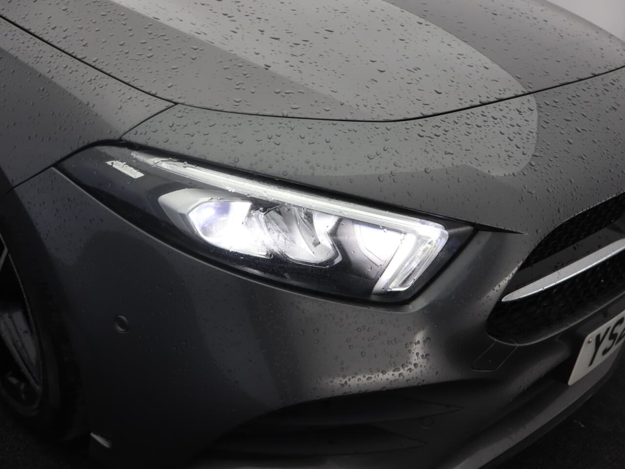 Mercedes-Benz A Class 2.0 A180d AMG Line Edition (Premium) — image 58