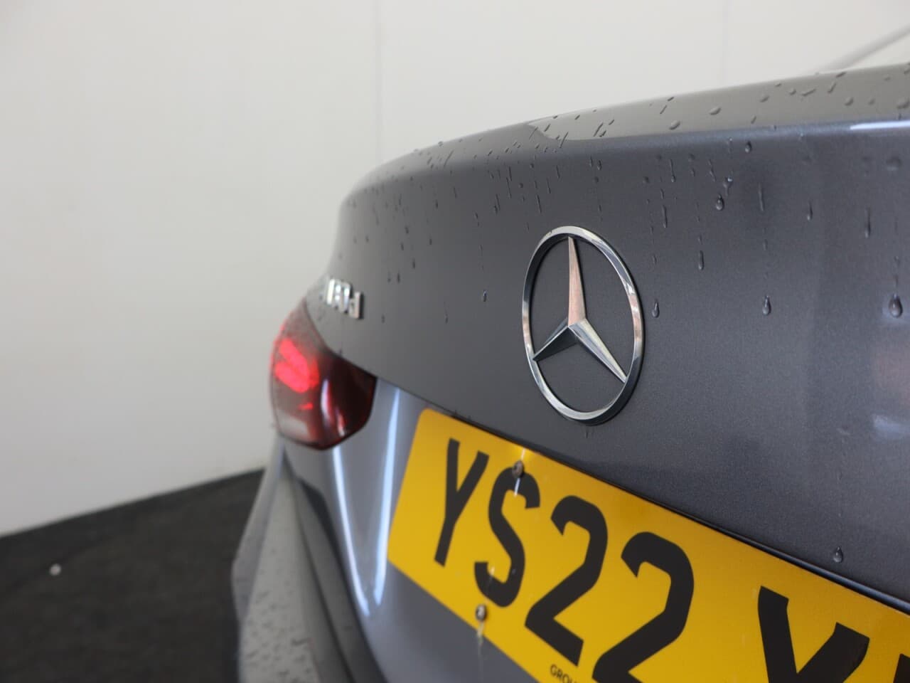 Mercedes-Benz A Class 2.0 A180d AMG Line Edition (Premium) — image 61