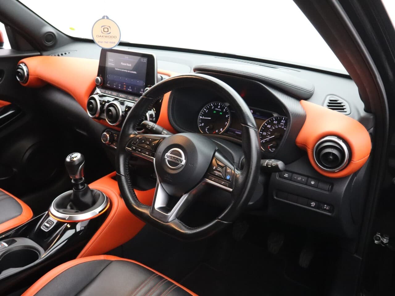 Nissan Juke 1.0 DIG-T Tekna+ — image 14