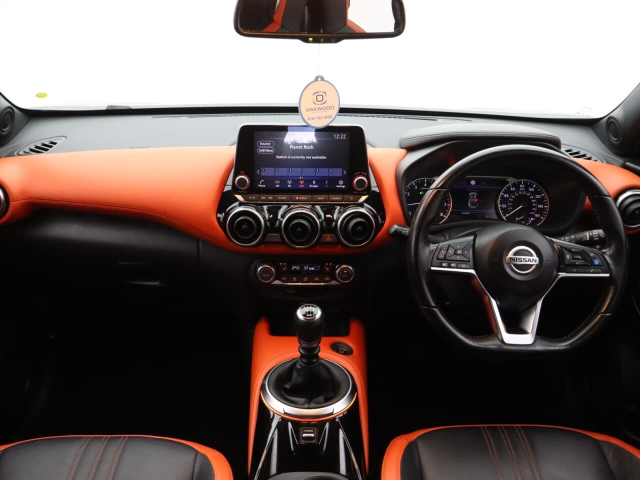 Nissan Juke 1.0 DIG-T Tekna+ — image 12