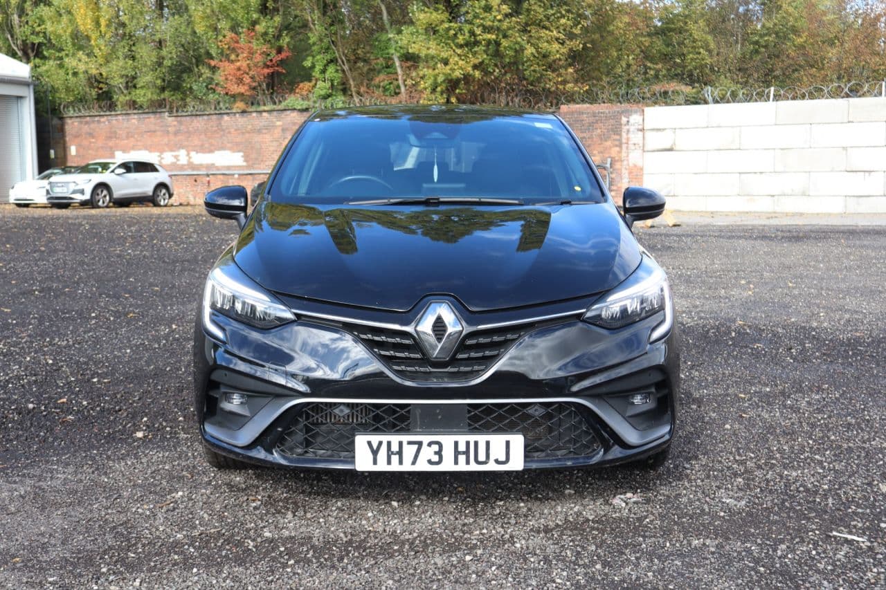 Renault Clio 1.0 TCe RS Line — image 4