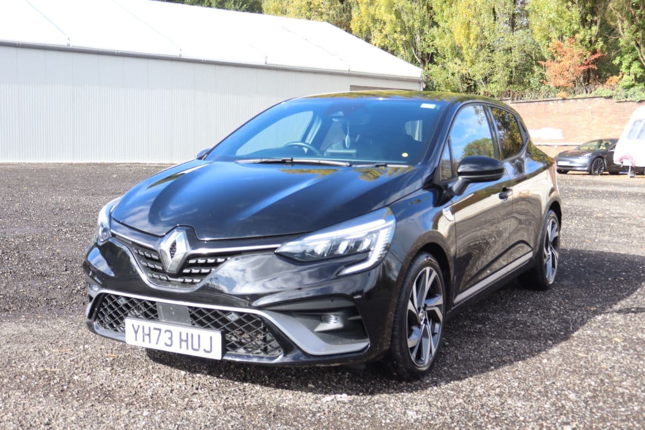 Renault Clio 1.0 TCe RS Line — image 5