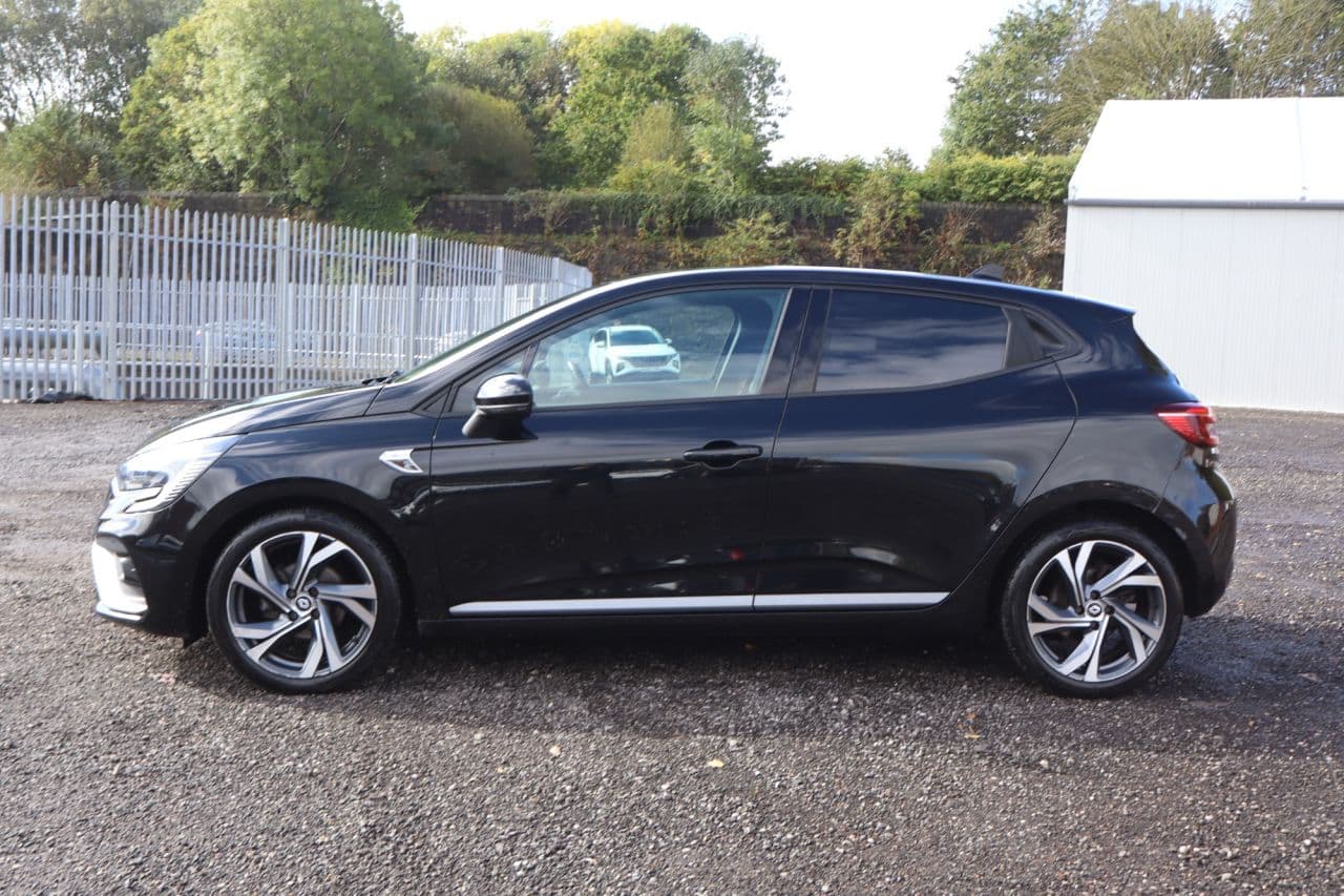 Renault Clio 1.0 TCe RS Line — image 6