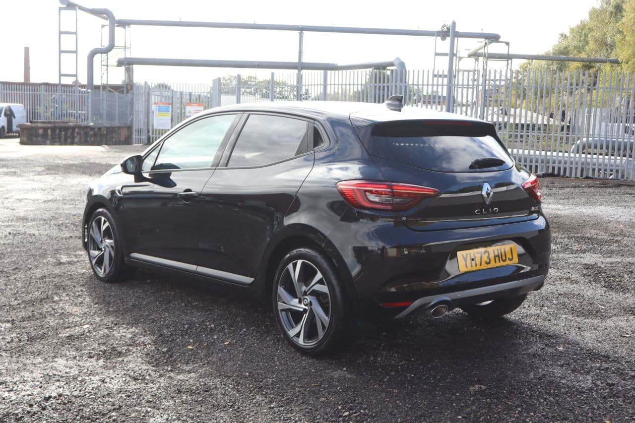 Renault Clio 1.0 TCe RS Line — image 8