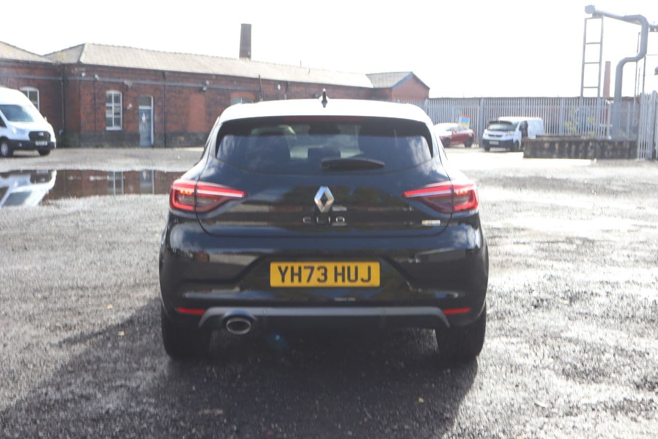 Renault Clio 1.0 TCe RS Line — image 9