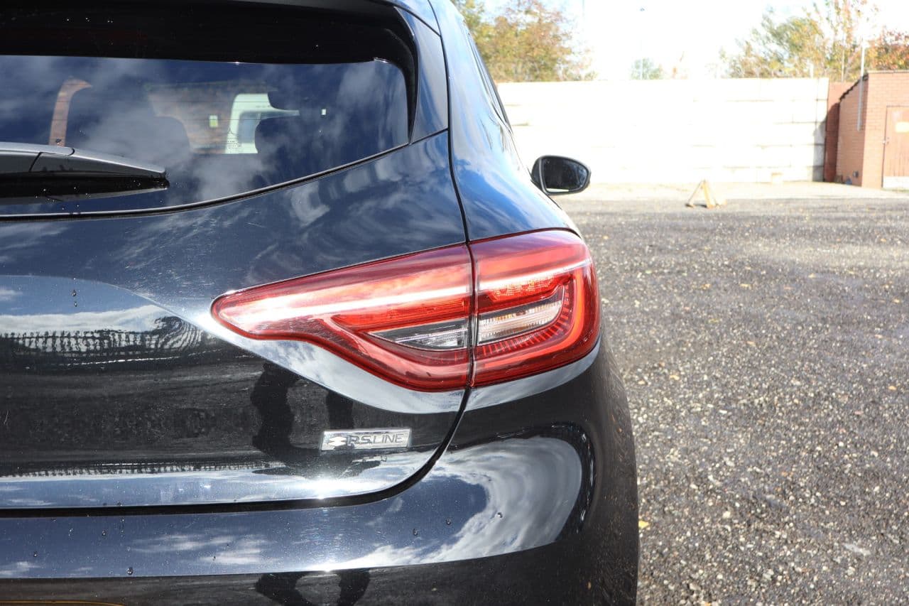 Renault Clio 1.0 TCe RS Line — image 56