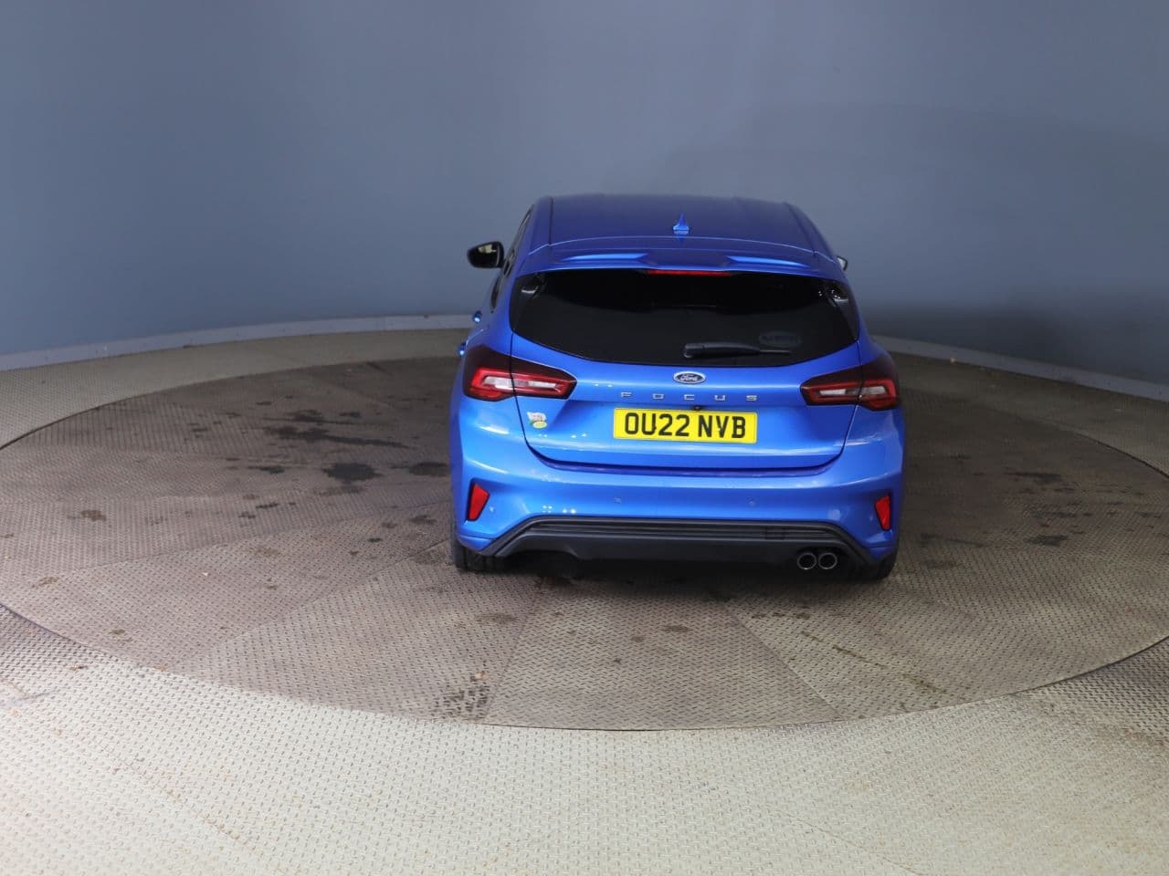 Ford Focus 1.0T EcoBoost ST-Line Vignale — image 5