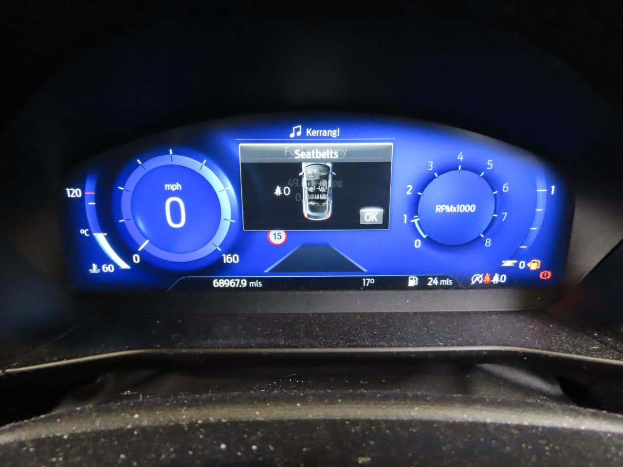 Ford Focus 1.0T EcoBoost ST-Line Vignale — image 10