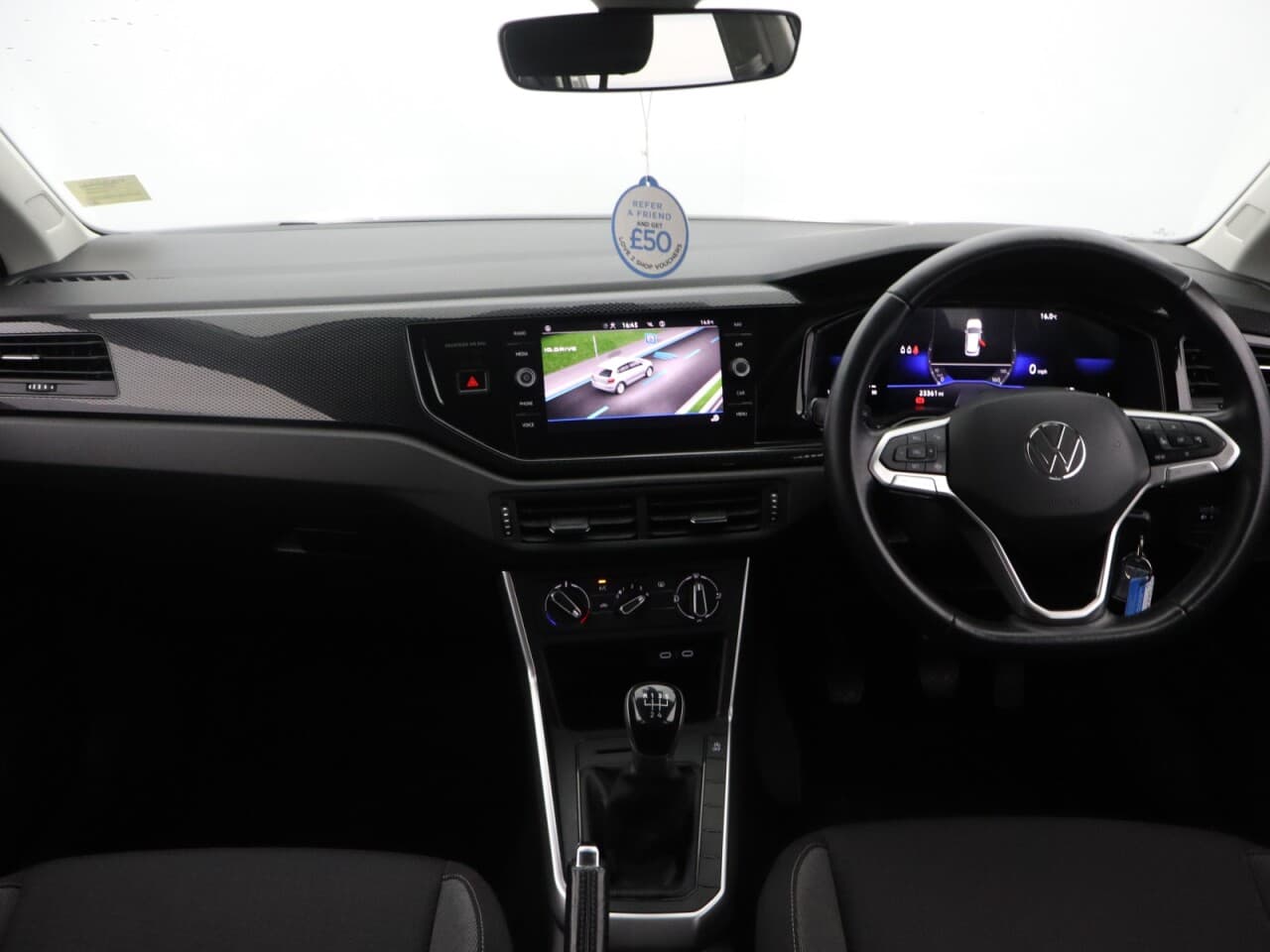 Volkswagen Polo 1.0 EVO Life — image 16